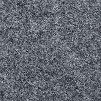 Teppichfliese Grau Dynamic 50x50 Cm Florhöhe 6,5 Mm - Grau, Basics, Textil (50/50cm)