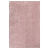 Hochflorteppich Relaxx - Mauve, KONVENTIONELL, Textil (120/170cm) - Esprit