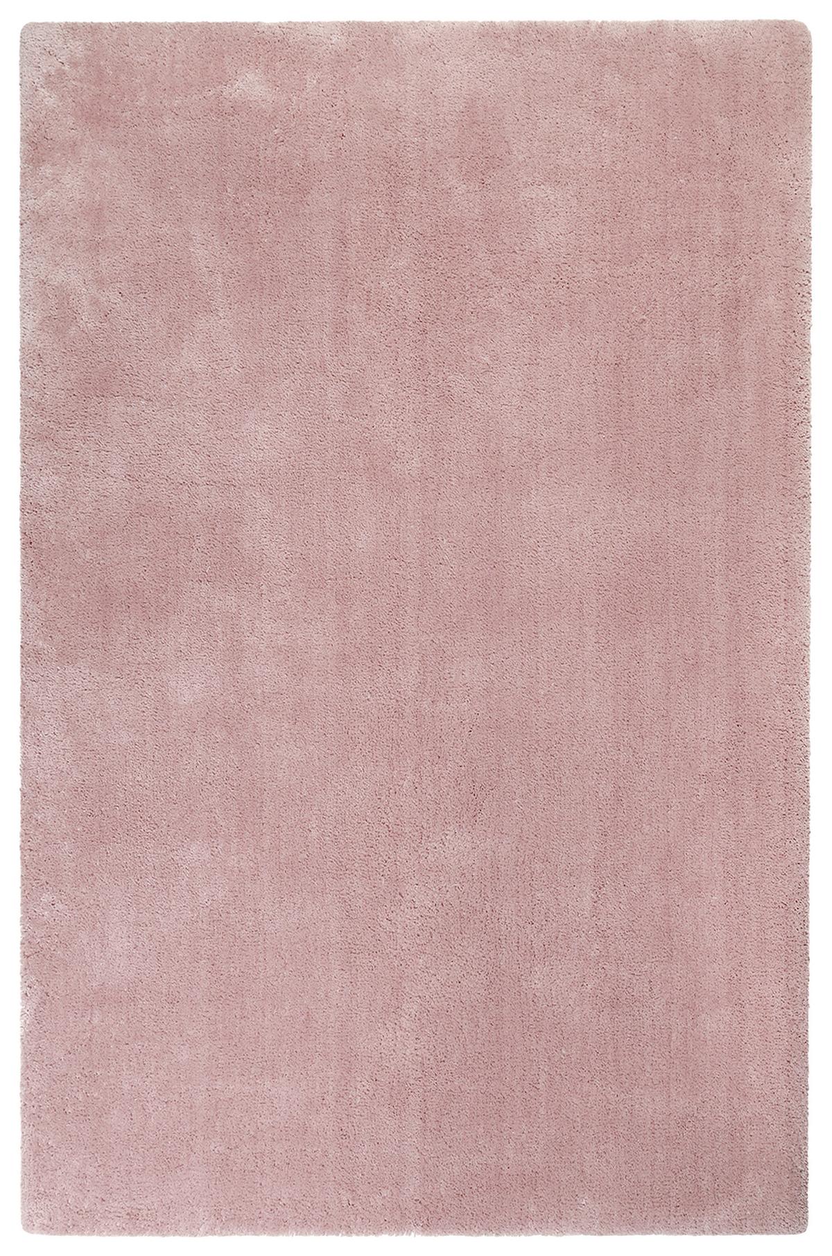 Hochflorteppich Relaxx - Mauve, KONVENTIONELL, Textil (120/170cm) - Esprit