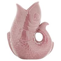 VÁZA MIKEE - růžová, keramika (19,5/23,5/10,5cm) - Mömax