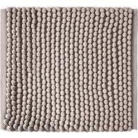 BIDET-VORLEGER PUNTO UNO - Taupe, Basics, Textil (50/60cm) - Grund