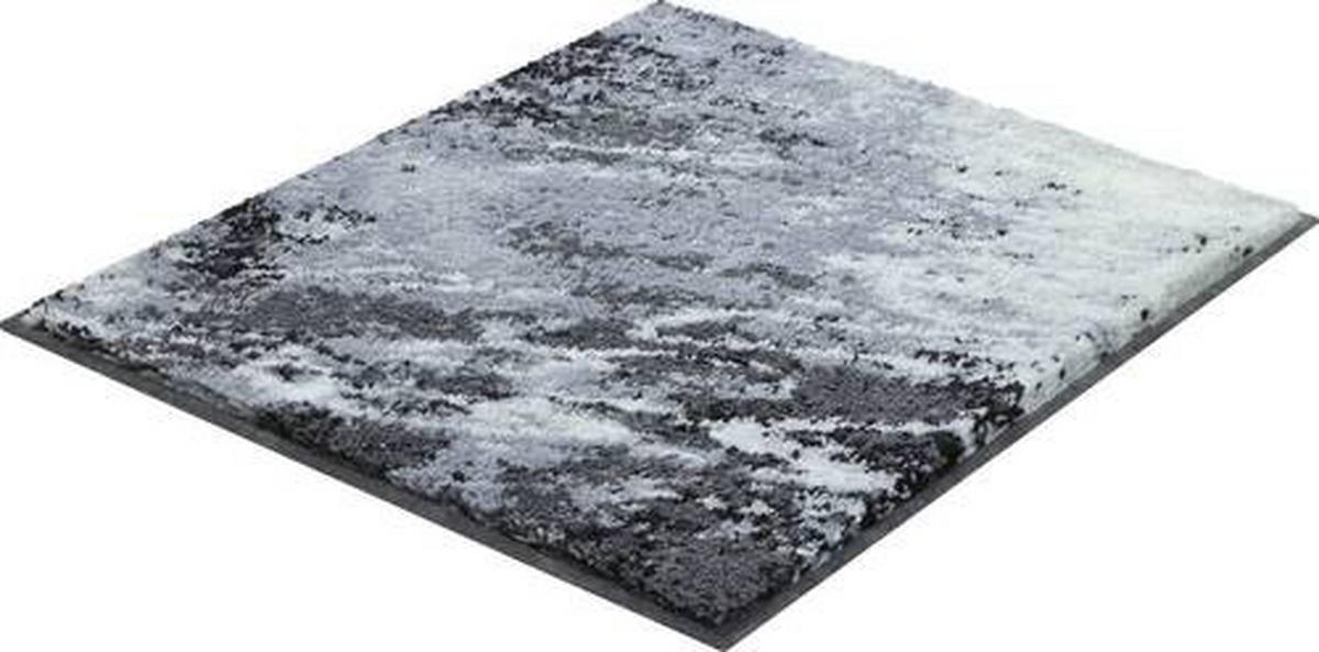 KOBERČEK DO KÚPEĽNE B4373-076001068 - sivá, Basics, textil (50/60cm) - Grund
