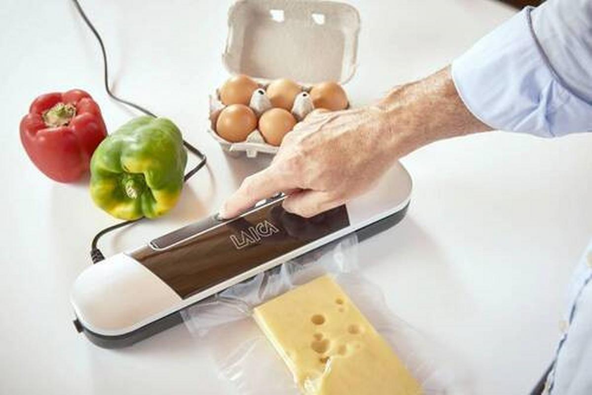 Fóliahegesztő Gép Laica Magnet Vákuumos