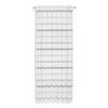 Vorhang Mit Band Elli 140x245 Cm Weiß/grau/taupe - Taupe/Weiß, MODERN, Textil (140/245cm) - Luca Bessoni