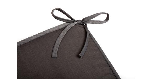 Sitzkissen In Verschiedenen Designs 36x36 Cm - KONVENTIONELL, Textil (36/36/2.5cm) - Ondega