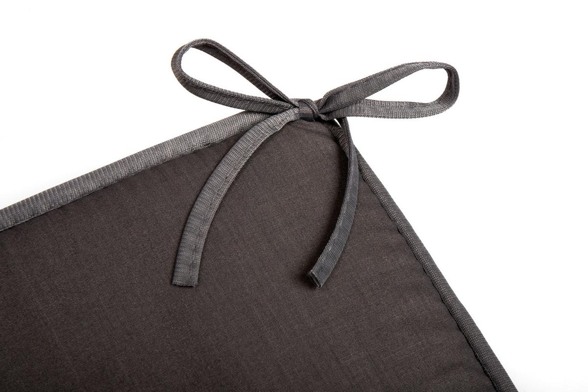 Sitzkissen In Verschiedenen Designs 36x36 Cm - KONVENTIONELL, Textil (36/36/2.5cm) - Ondega