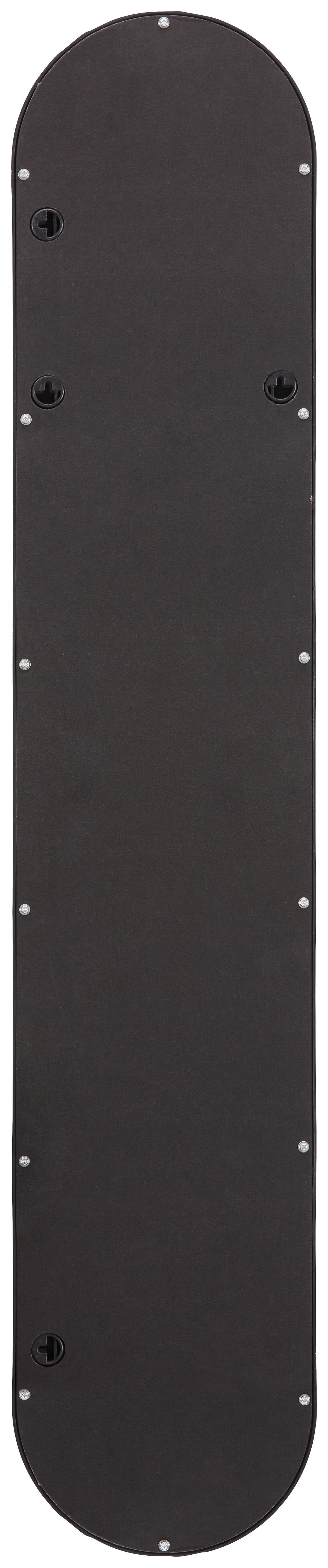 Zrkadlo MONI zlatá - zlatá, Modern, plast/sklo (20/101cm) - Mömax