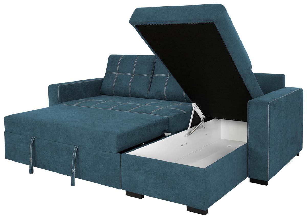 Sedací souprava TURIN, šalvějově zelená - černá/šalvějově zelená, Design, kov/dřevo (239/87/160cm)