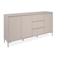 Sideboard Korsika Kaschmir B: 170cm - Kaschmir, Design, Holzwerkstoff (170/87/40cm) - MID.YOU