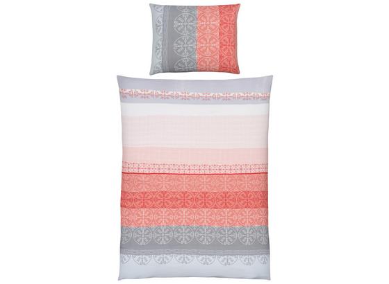 Povlečení Helen -ext- - bílá/šedá, Romantický / Rustikální, textil (140/200cm) - Mömax modern living Povlečení Helen -ext- - bílá/šedá, Romantický / Rustikální, textil (140/200cm) - Mömax modern living