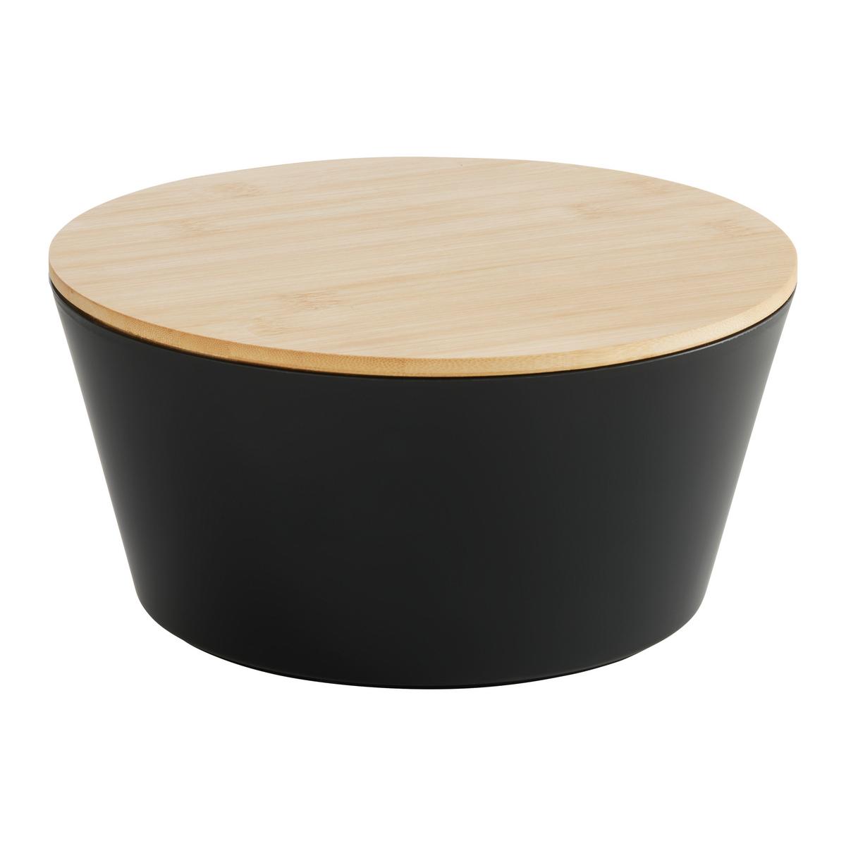 Mísa na salát MAGNUS - černá, Trend (25cm) - Mömax