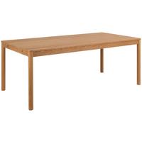 Esstisch Atlantic 0000104596 - Eichefarben, Design, Holzwerkstoff (200/75/100cm) - MID.YOU