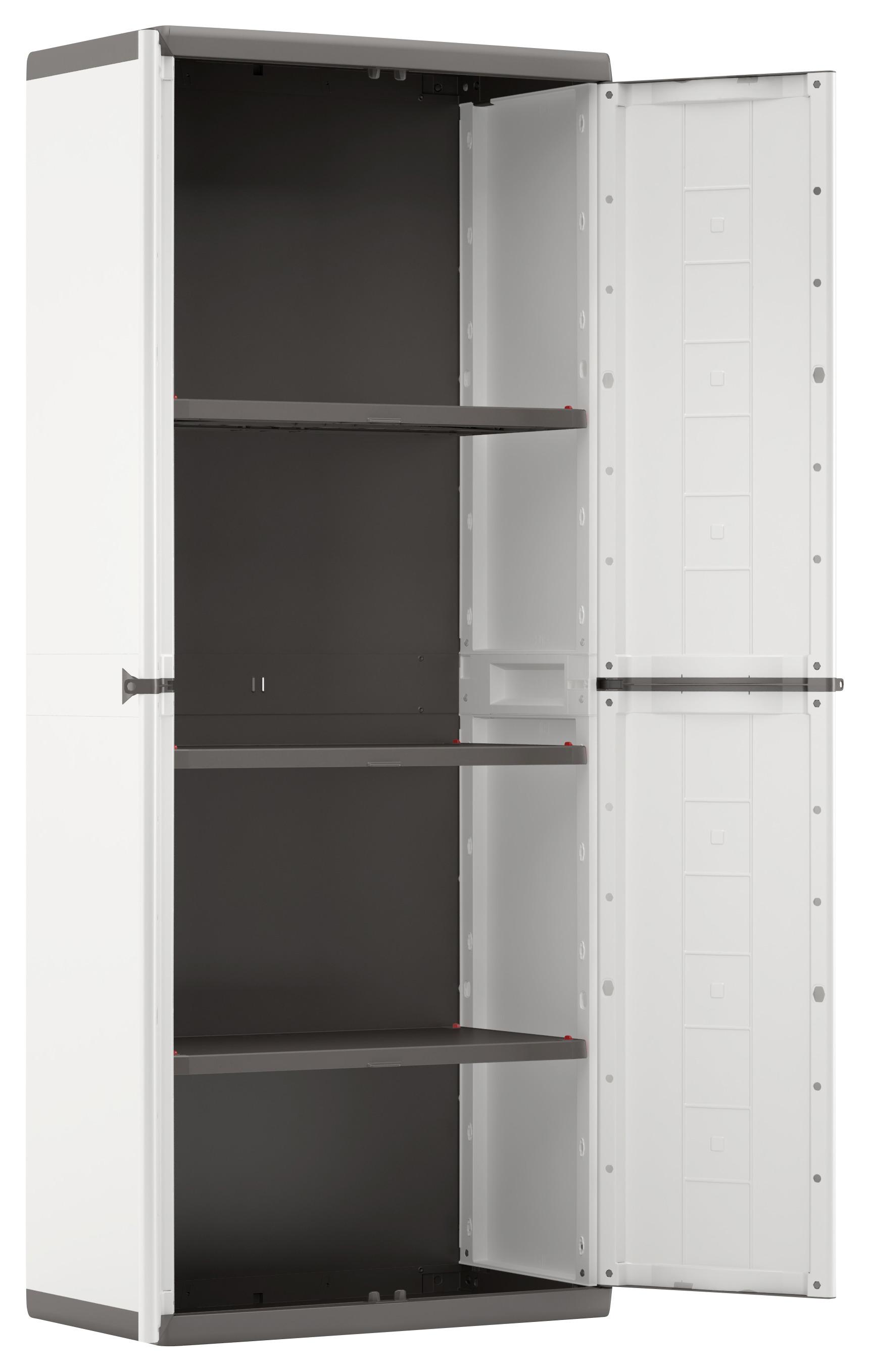 Kunststoffschrank mit viel Stauraum online kaufen