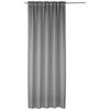 Készfüggöny Kiara - antracit, Modern, textil (135/245cm) - Luca Bessoni