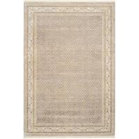Webteppich Monza - Beige/Goldfarben, KONVENTIONELL, Textil (120/180cm) - Dieter Knoll