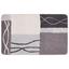 Badematte Rita - Taupe/Blau, ROMANTIK / LANDHAUS, Textil (60/100cm) - James Wood Badematte Rita - Taupe/Blau, ROMANTIK / LANDHAUS, Textil (60/100cm) - James Wood