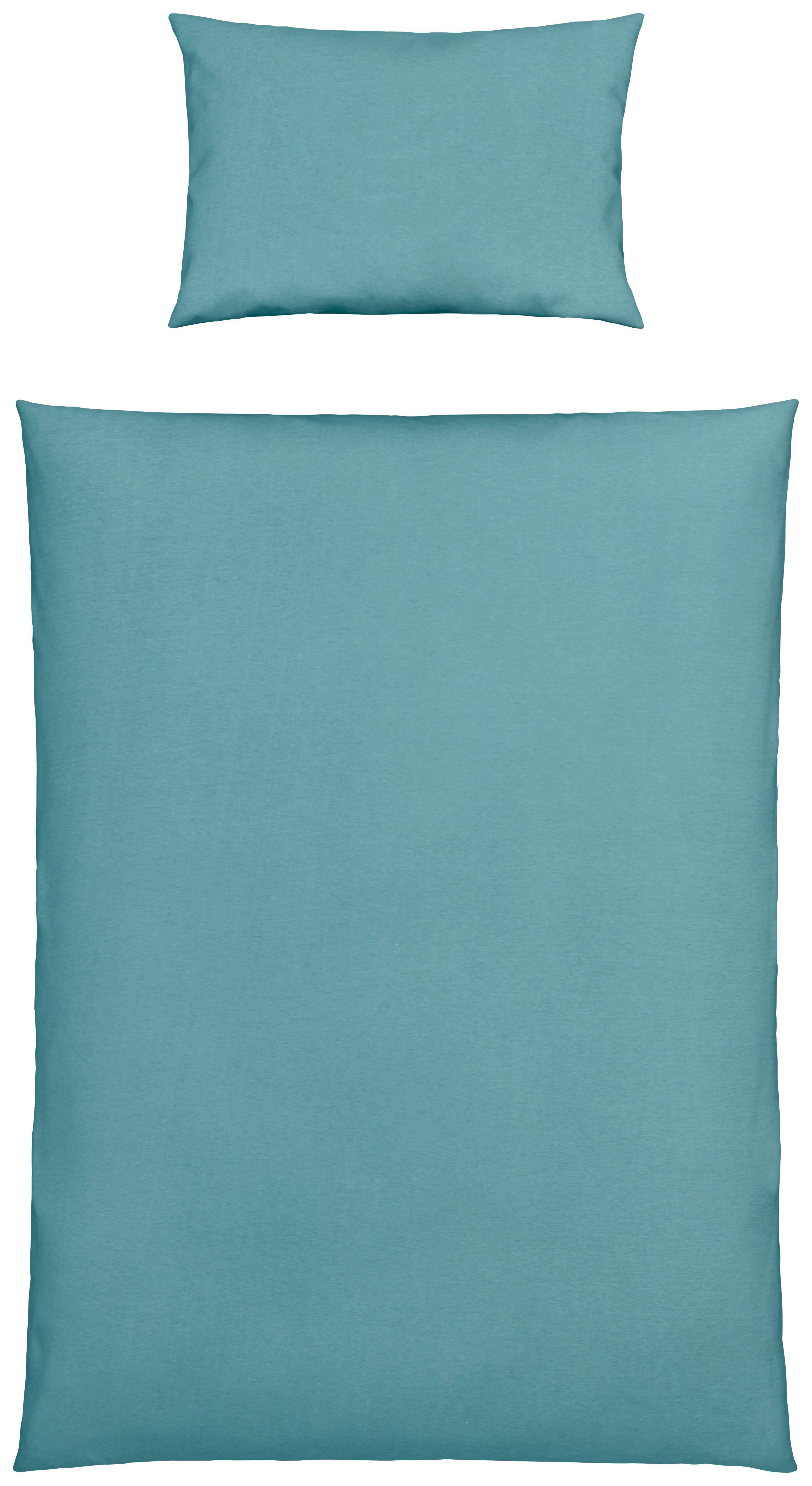 DĚTSKÉ POVLEČENÍ Toni, 100/135cm, zelená - jadeitově zelená, Moderní, textil (100/135cm) - Modern Living