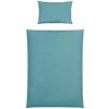 DĚTSKÉ POVLEČENÍ Toni, 100/135cm, zelená - jadeitově zelená, Moderní, textil (100/135cm) - Modern Living