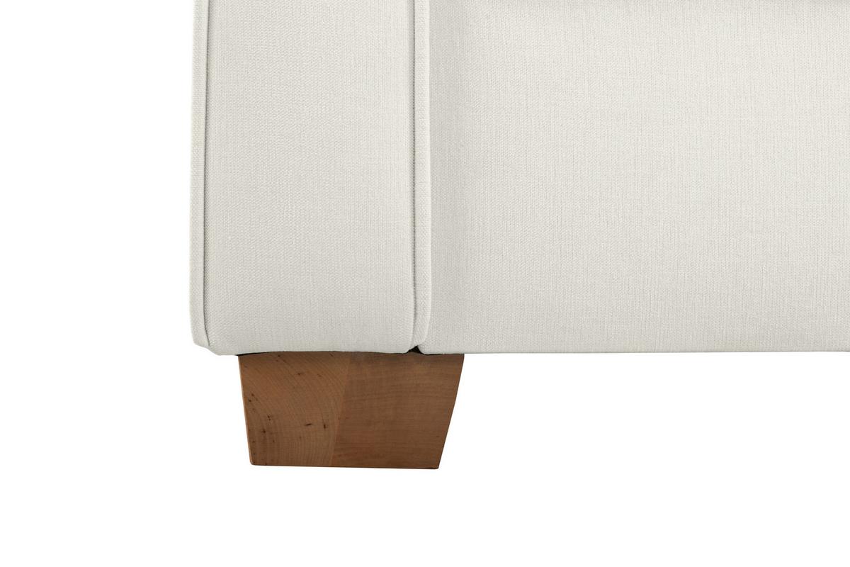 Sessel Arles, Hellgrau 80 B: 93 Cm - Buchefarben/Hellgrau, Design, Textil (93/89/82cm) - MID.YOU