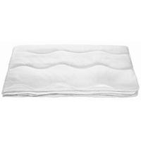 Steppdecke Linda Leicht 140x200 cm Waschbar - Weiß, KONVENTIONELL, Textil (140/200cm) - Primatex