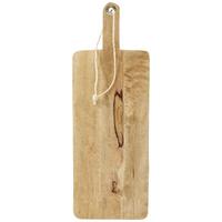 KUCHYŇSKÉ PRKÉNKO GERRY - přírodní barvy, Romantický / Rustikální, dřevo (24/70cm) - Zandiara