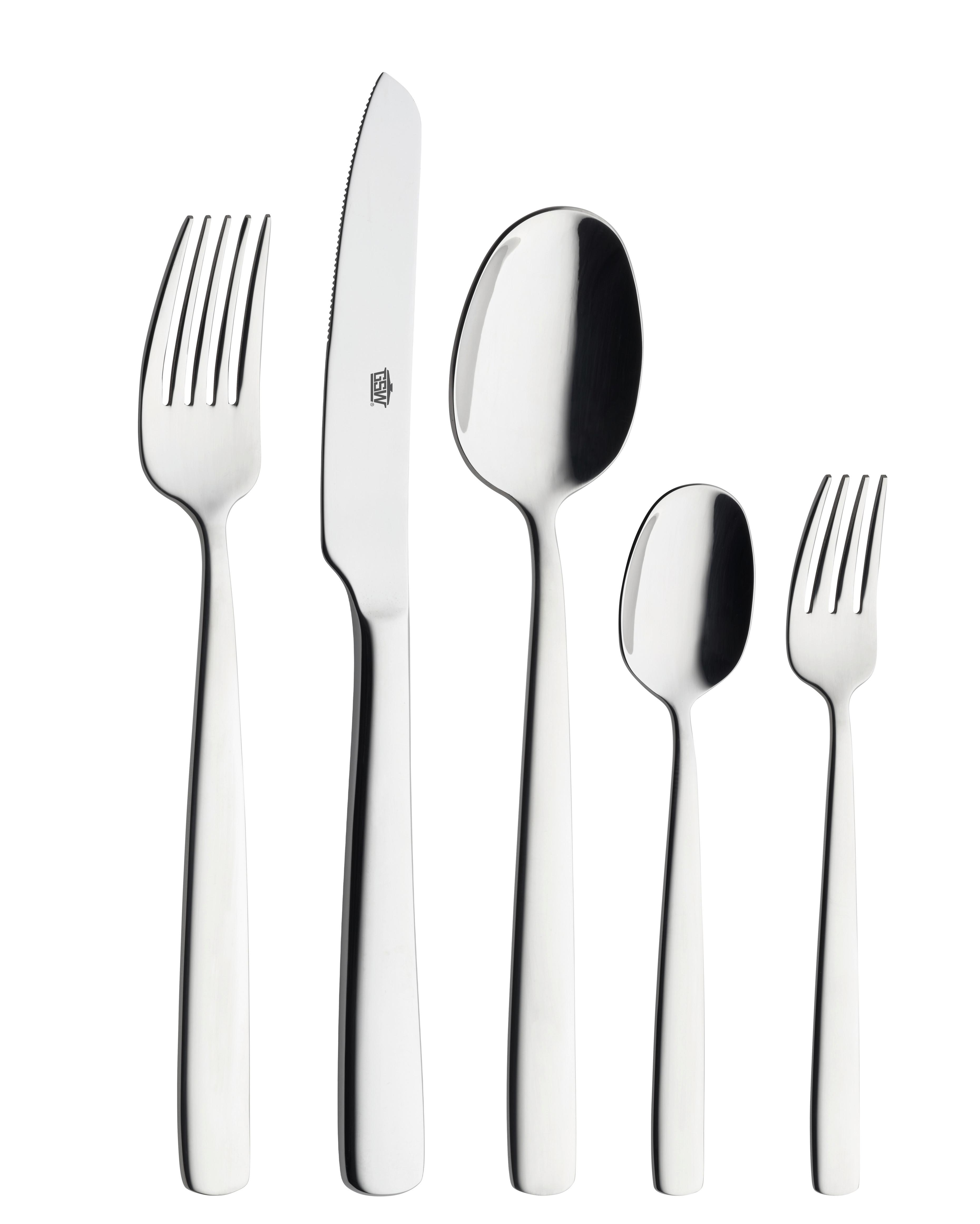 BESTECKSET PREMIUM