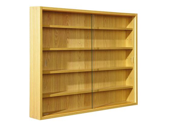 Wandregal Acquario B: 80 cm Buche Dkeor - Buchefarben, Basics, Glas/Holzwerkstoff (80/60/9,5cm) Wandregal Acquario B: 80 cm Buche Dkeor - Buchefarben, Basics, Glas/Holzwerkstoff (80/60/9,5cm)