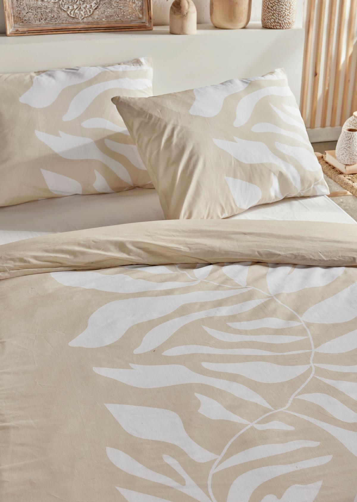 POVLEČENÍ SUNSHINE - perleť, Moderní, textil (140/200cm)