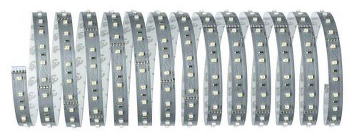 LED-Stripe 500-1300 cm dimmbar - Silberfarben, Basics, Metall (500-1300cm) - Paulmann