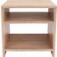 Beistelltisch Luca - Eichefarben, MODERN, Holzwerkstoff (40/40/37cm) Beistelltisch Luca - Eichefarben, MODERN, Holzwerkstoff (40/40/37cm)