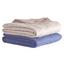 Flaušová Deka Trendix -top- - svetlosivá, textil (130/180cm) - MÖMAX modern living