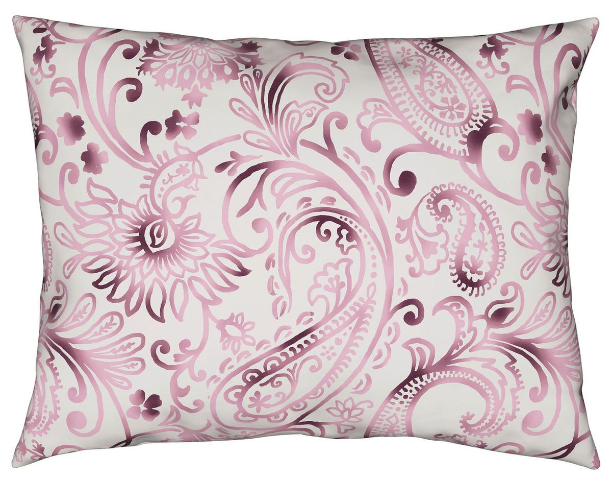 Bettwäsche Desiree - Beere, ROMANTIK / LANDHAUS, Textil - James Wood