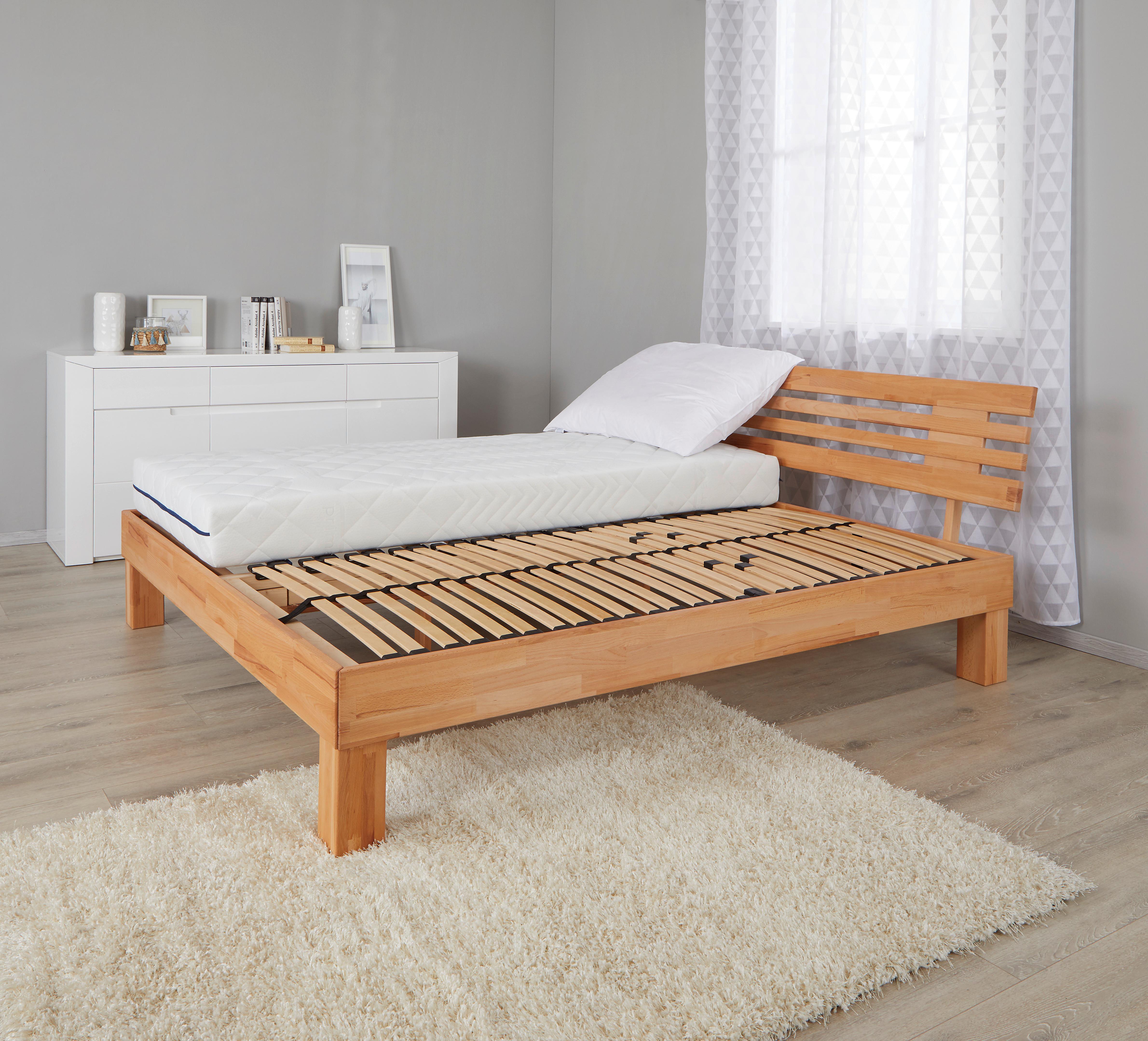 Rošt Primatex 220 80/200cm,bez polohování - dřevo (80/200cm) - Based