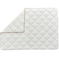 Bettdecke Dacron 95 - Weiß, Basics, Textil (135/200/4cm) - Yatas