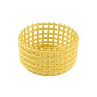 Misa na ovocie CANDY COLORS - M - žltá, Modern, keramika (20,5/11cm) - Mömax