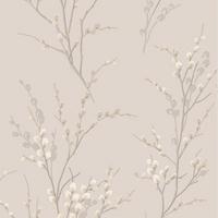 Vliestapete 113361 - Grau, Basics, Papier/Kunststoff (52/1000cm)