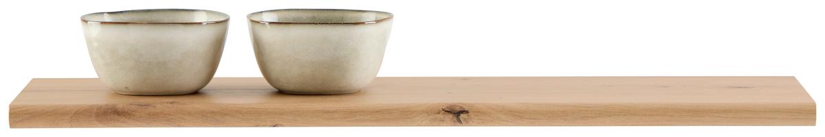 Wandboard Joker Artisan B: 60 Cm - Eiche Artisan, Trend, Holzwerkstoff (60/1,8/18cm)