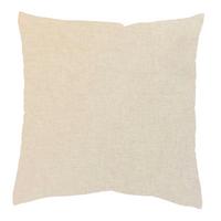 KISSENHÜLLE Beige 50x50 cm - Beige, Basics, Textil (50/50cm)