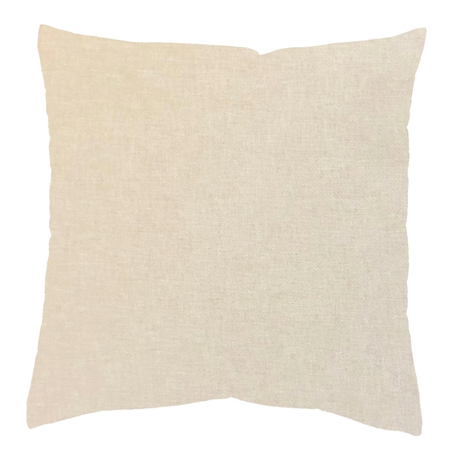 KISSENHÜLLE Beige 50x50 cm