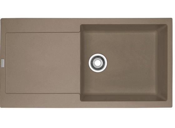 Spüle Mrg 611-100 XL - MODERN (97/50cm) Spüle Mrg 611-100 XL - MODERN (97/50cm)