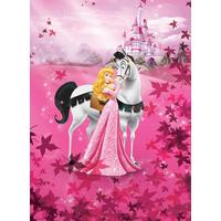 FOTOTAPETE Sleeping Beauty - Design, Papier (184/254cm) - Disney