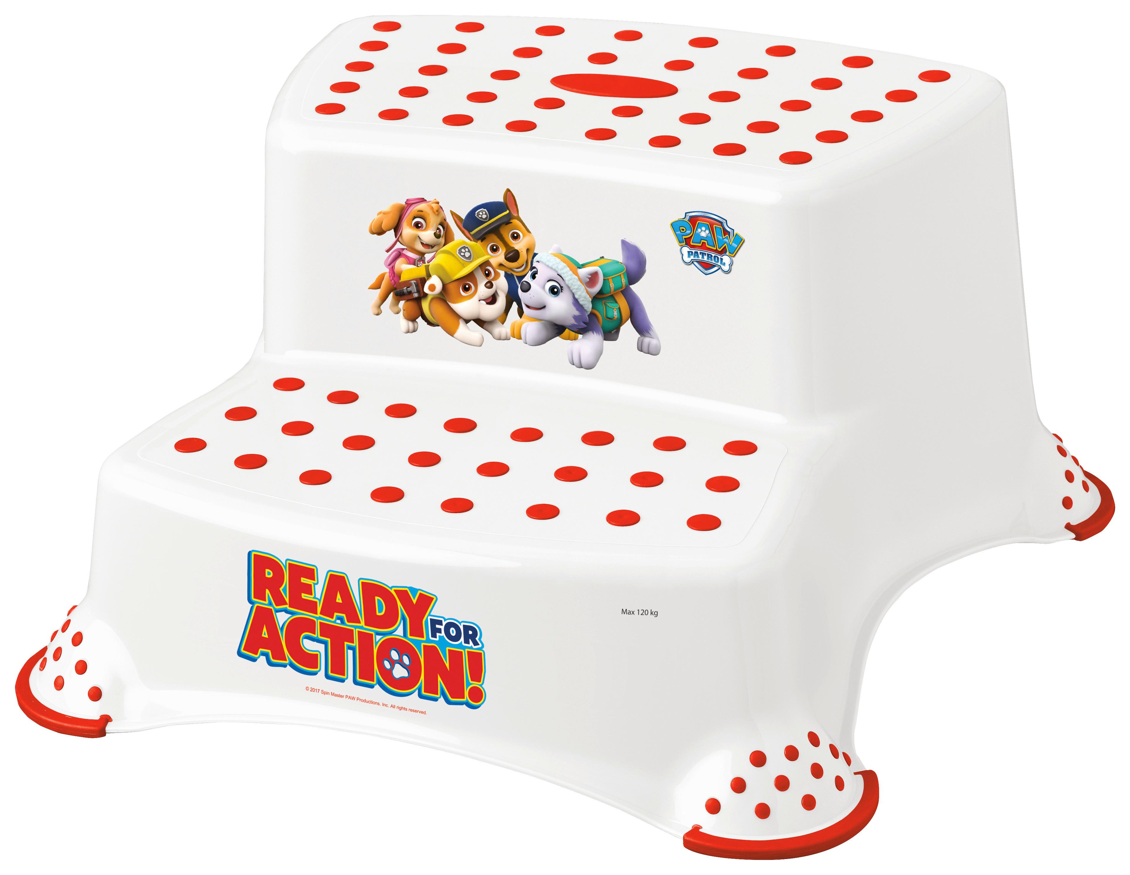 Tritthocker Igor Paw Patrol H: 21 cm Anti-Rutsch-Funktion