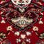 Szőnyeg Pierre - Piros, konvencionális, Textil (60/110cm) Szőnyeg Pierre - Piros, konvencionális, Textil (60/110cm)