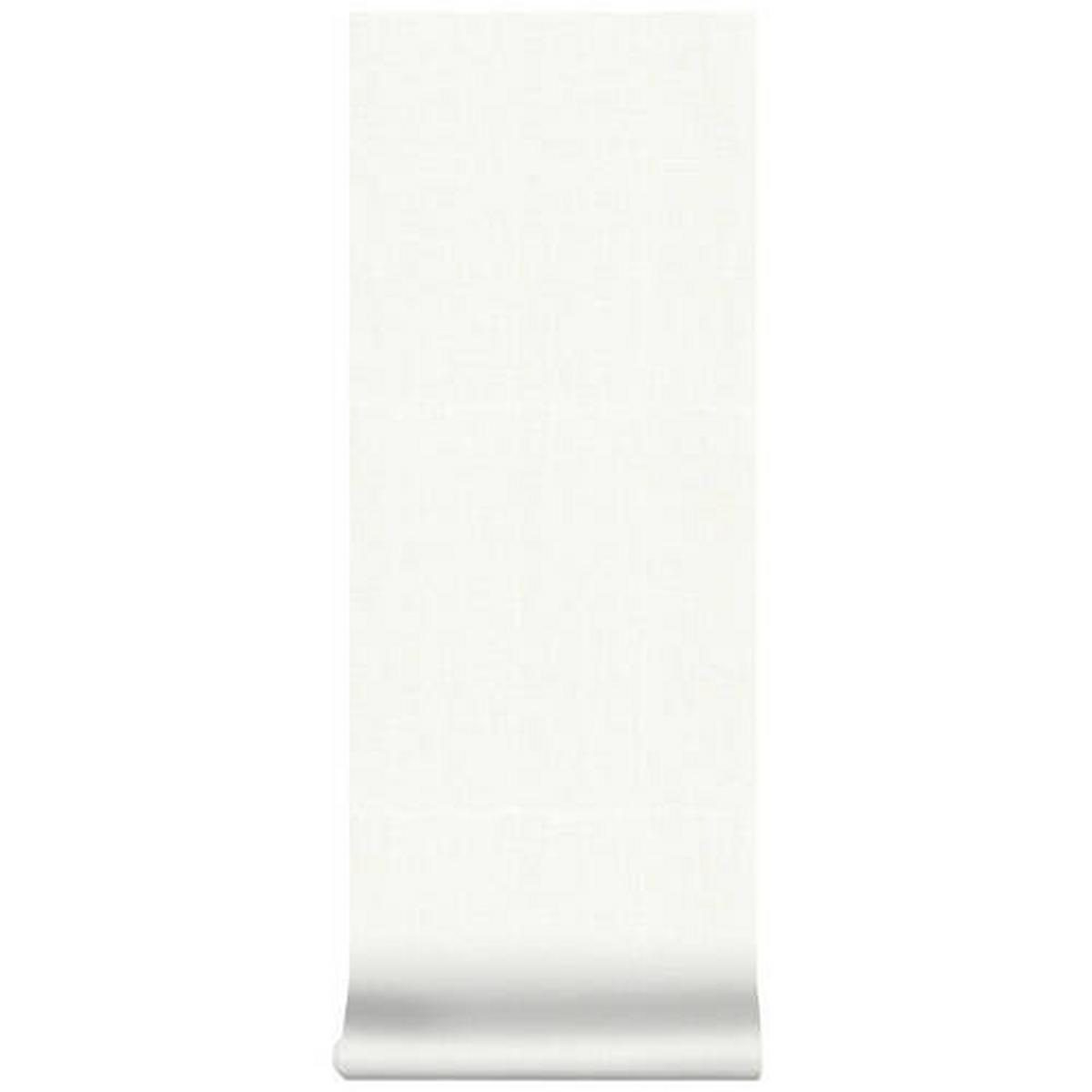 Vliestapete 104000 - Weiß, Basics, Papier/Kunststoff (52/1000cm)