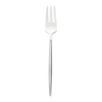 vidlička na moučník ELEGANCE - barvy nerez oceli, Moderní, kov (15cm) - Mömax
