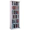 Cd Regal Mit Glastür Vetro 31 Cm Weiß - Weiß, KONVENTIONELL, Glas/Holzwerkstoff (31/92/18cm) - MID.YOU