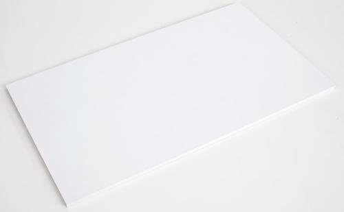 Belső Polc Szett Twin - fehér, Konventionell, faalapú anyag (82/1,5/46,5cm)