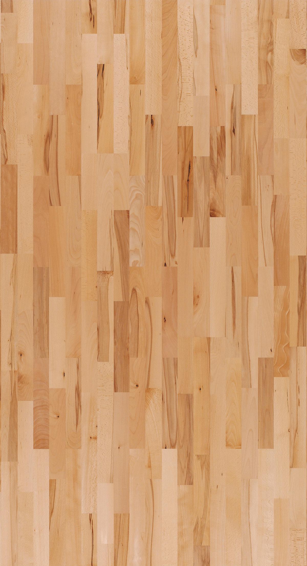 Parkettboden Buche Hellbraun Schiffsboden Stärke 11,5 Mm - Hellbraun, LIFESTYLE, Holz (220/18,5/1,15cm) - Parador