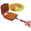 Livington Copperline Pfanne Flipwich - Rot, MODERN, Metall (16,5/48/37cm) - Mediashop Livington Copperline Pfanne Flipwich - Rot, MODERN, Metall (16,5/48/37cm) - Mediashop