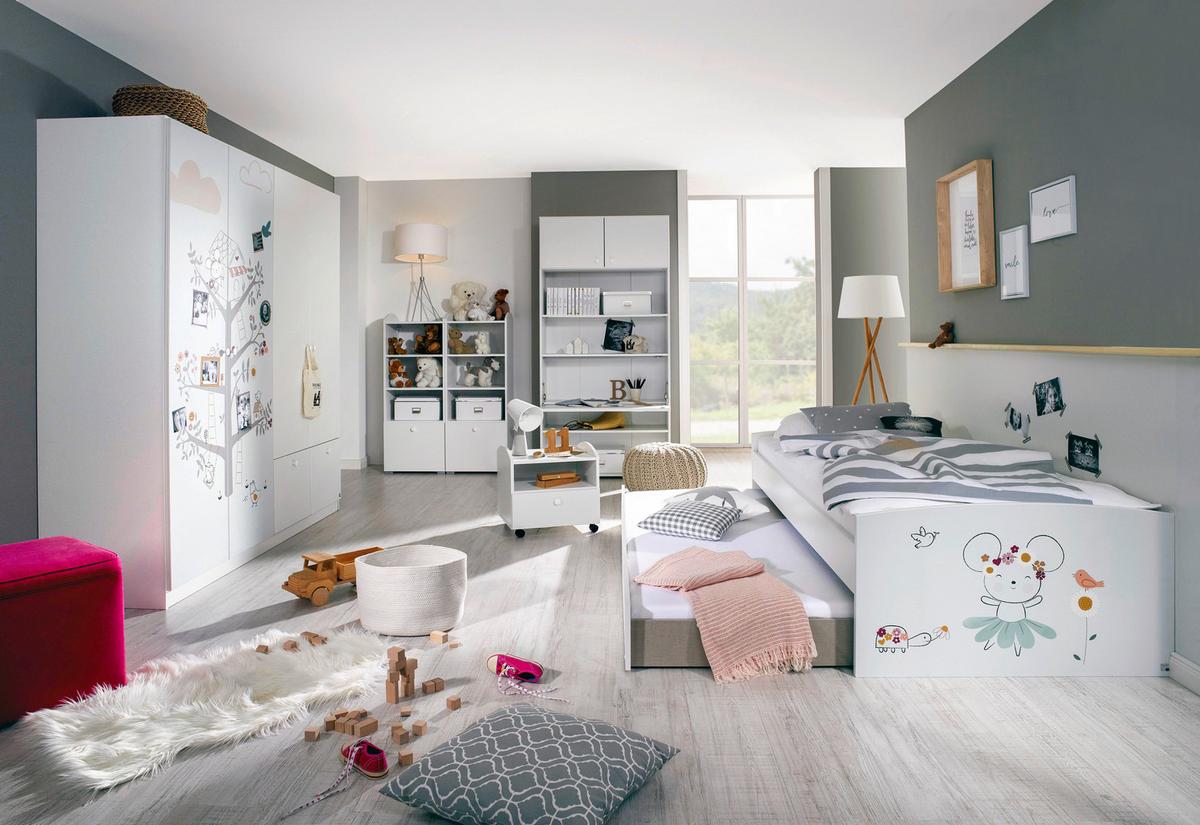 ÚLOŽNÝ PROSTOR DREAM - Konvenční, kompozitní dřevo (94/24/199cm)